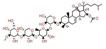 Lefevreoside A1